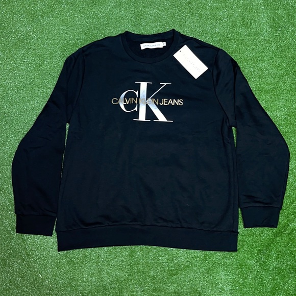 Calvin Klein Men’s Crewneck Sweater🆕